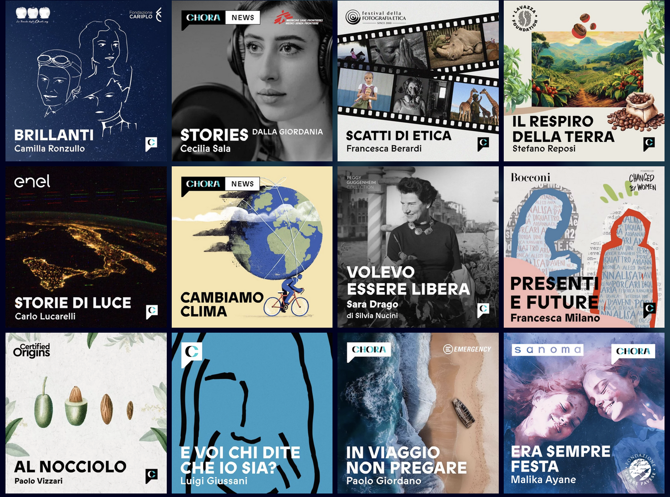 Podcast: la radio del futuro?